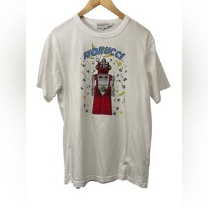 Fiorucci White Tee